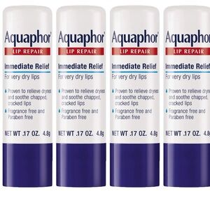 Aquaphor Lip Repair Balm - Immediate Relief